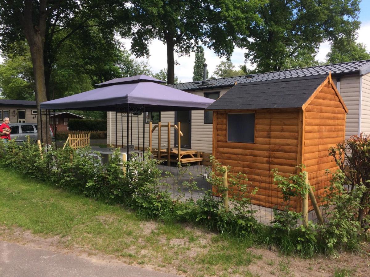 Camping De Pallegarste - 64 Marienberg Exterior photo
